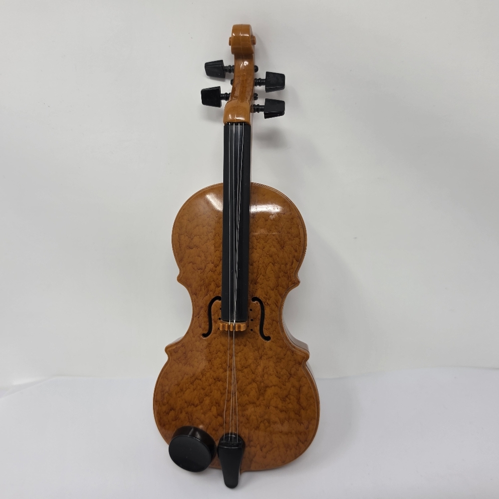 Toy Violin Musical Instrument NOT Tested NO Bow or Stand
